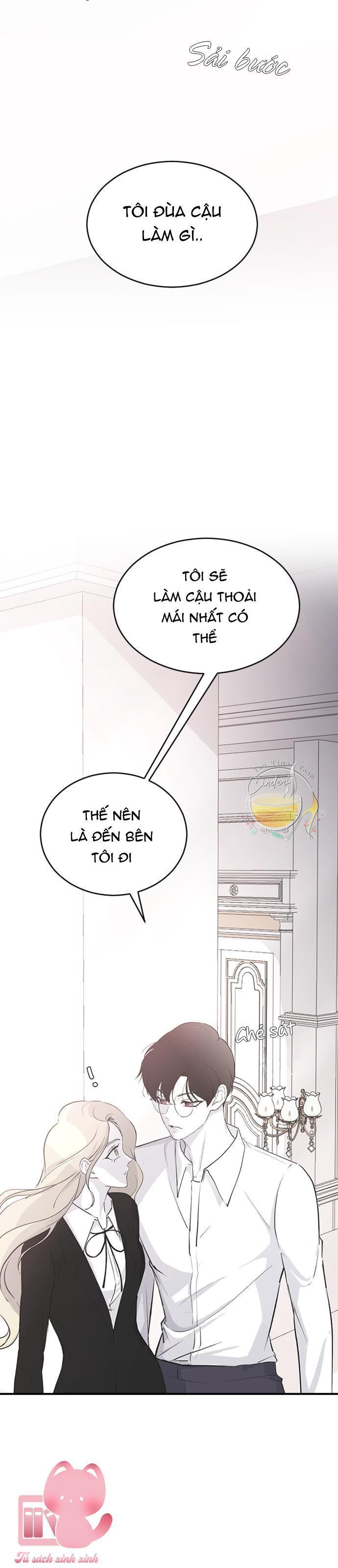 ba anh trai cực phẩm của tôi chapter 60 19