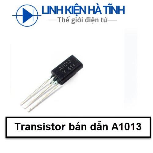 Transistor bán dẫn A1013