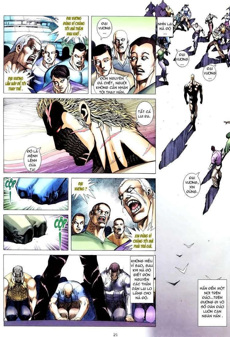 võ thần chapter 200 19