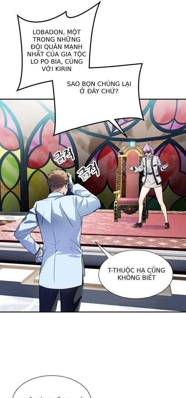 cuộc chiến trong tòa tháp chapter 581 82