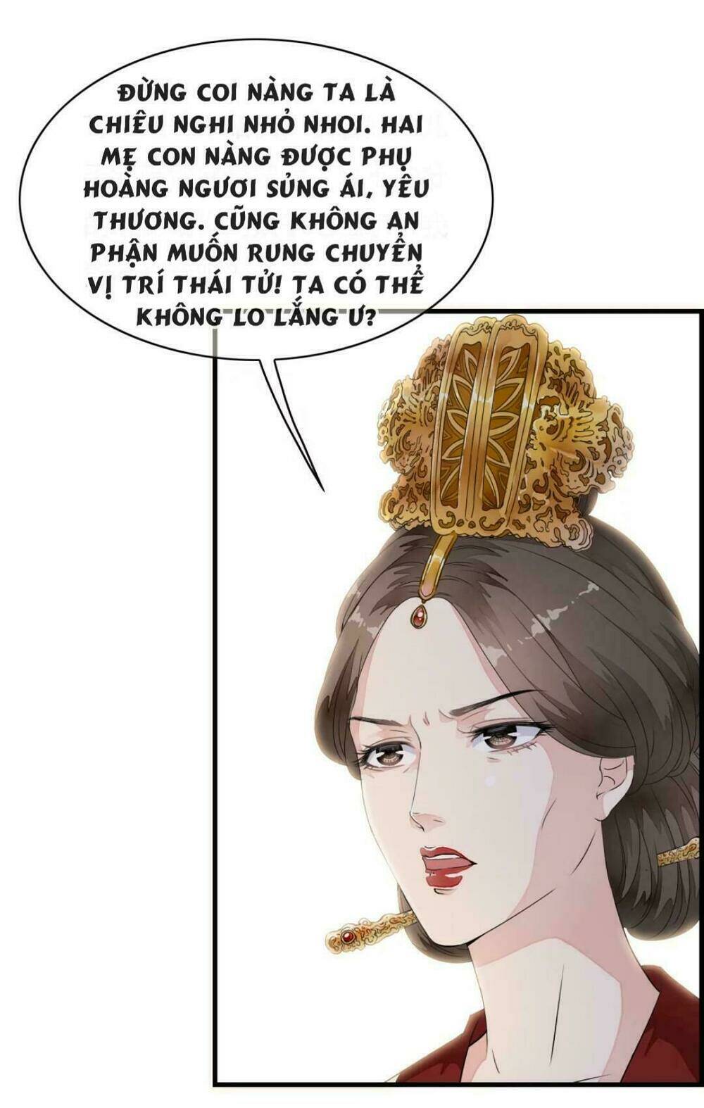 bạch liên yêu cơ người chapter 28 31