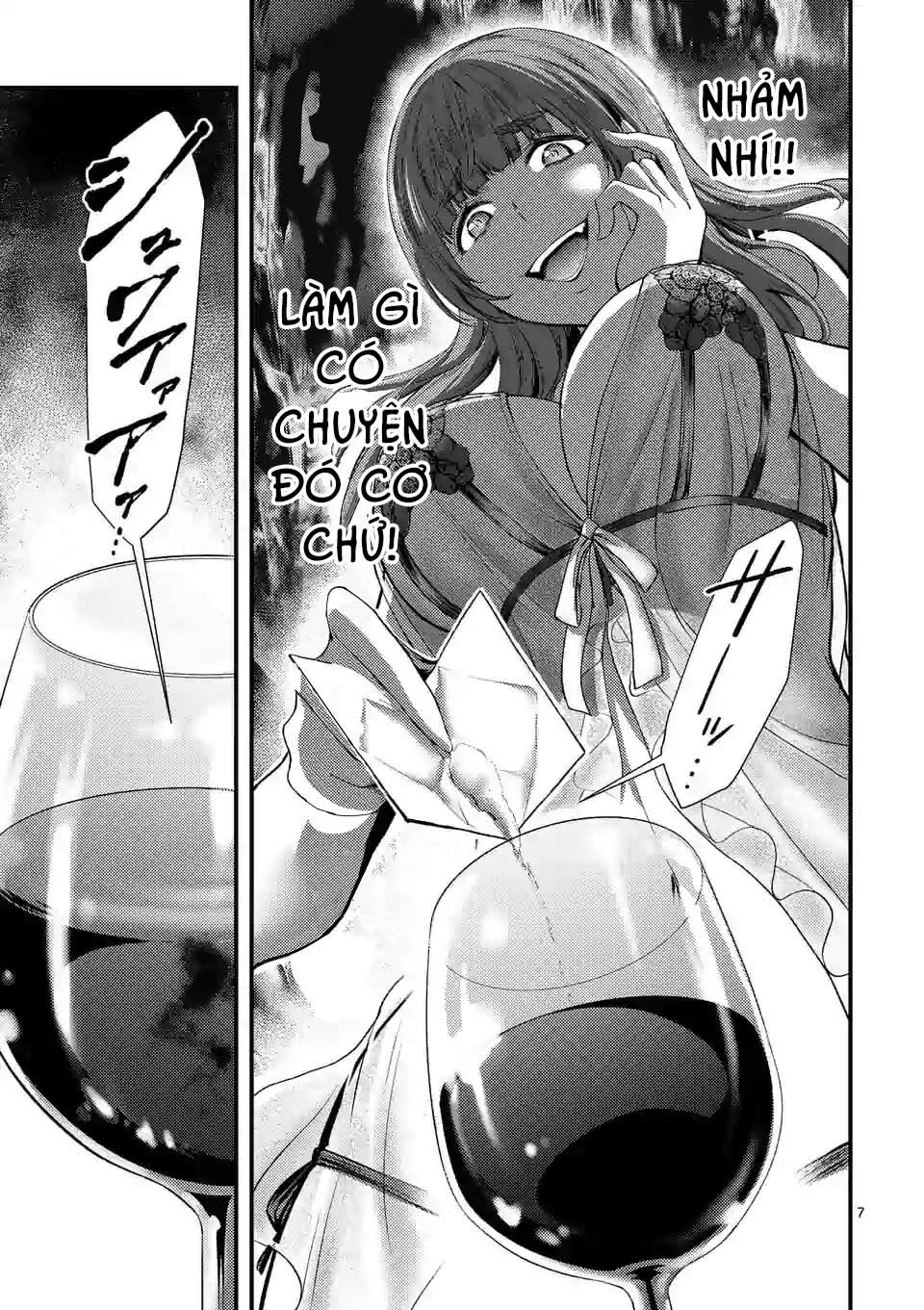 anh đào tẩm độc chapter 14.1 7