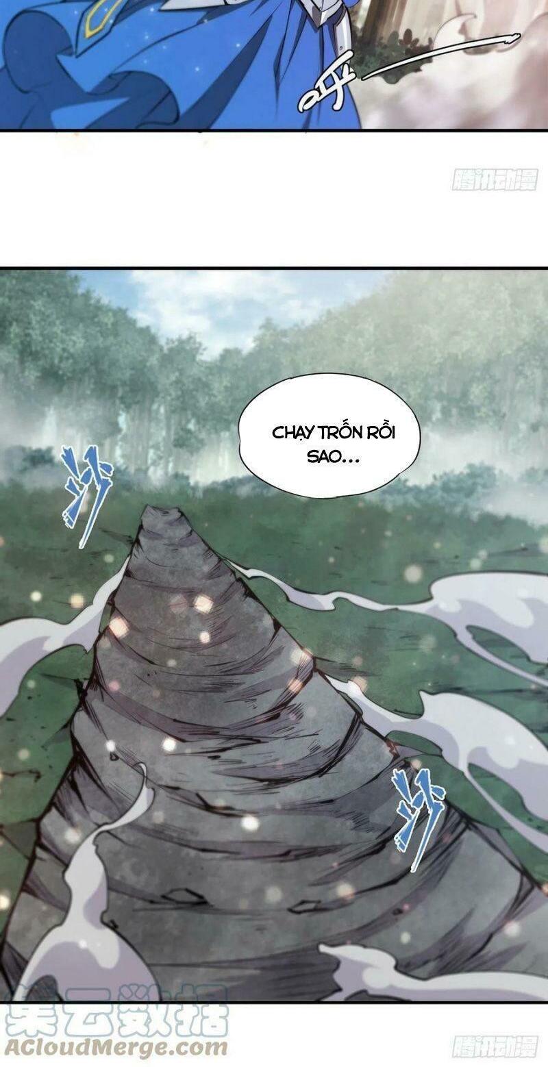 huyết cơ và kỵ sĩ chapter 227 25