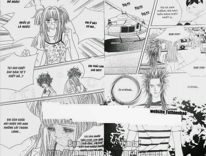 viên đạn tình yêu chapter 11 6