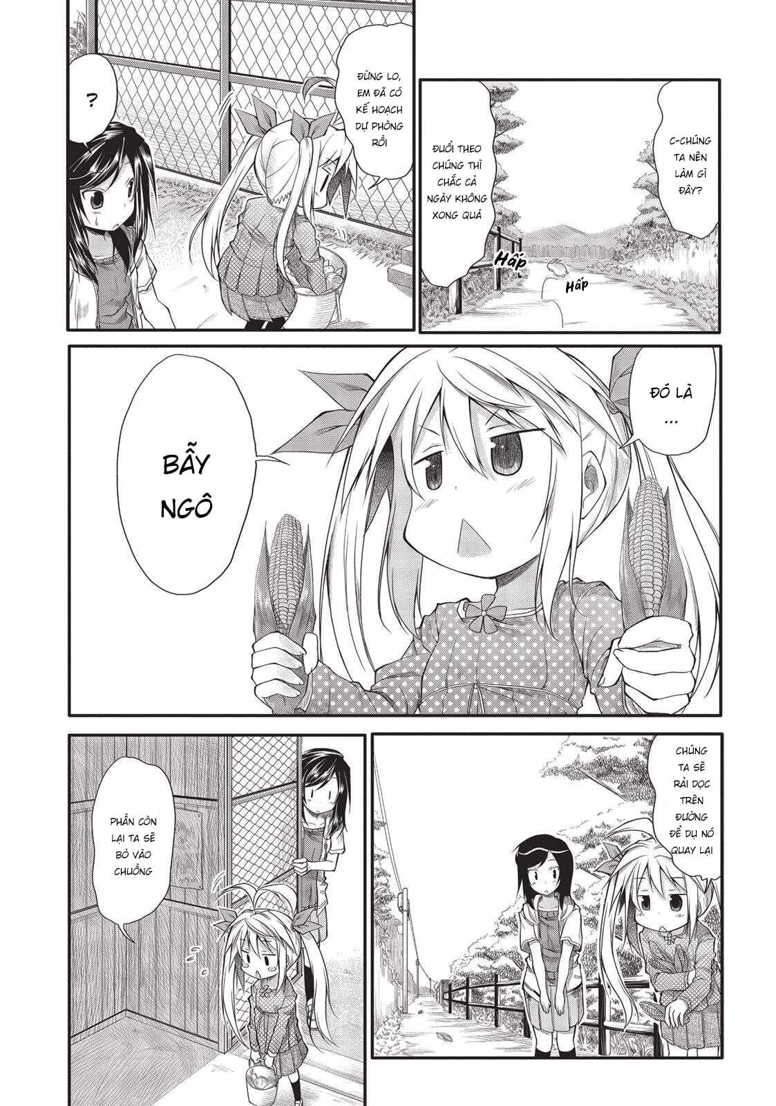 non non biyori chapter 4 6