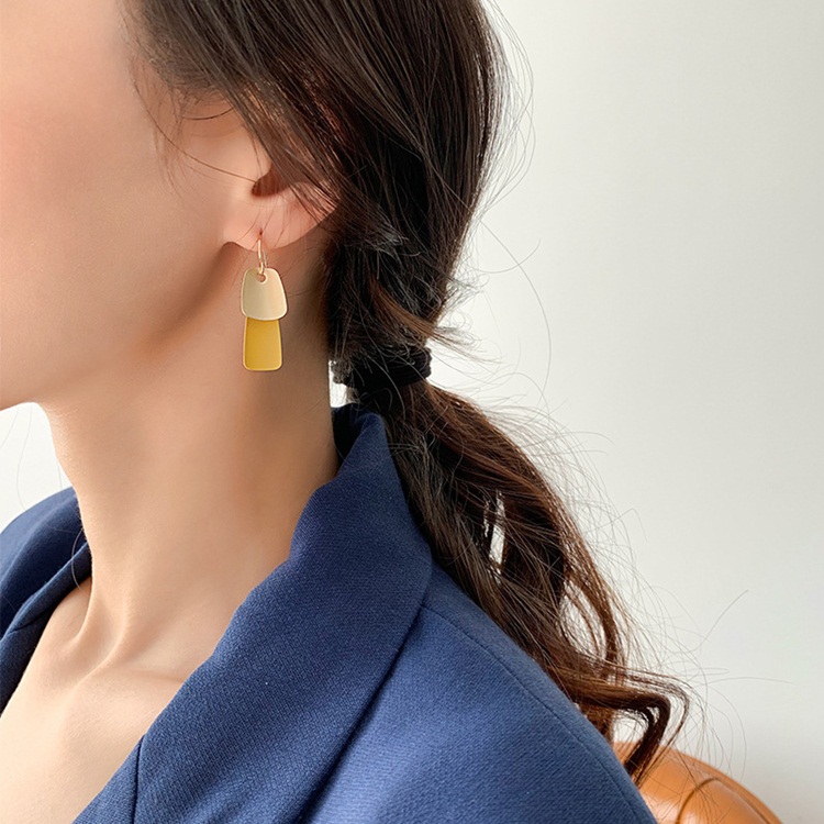 Bông tai thời trang phong cách dự tiệc, sự kiện sang trọng HT270