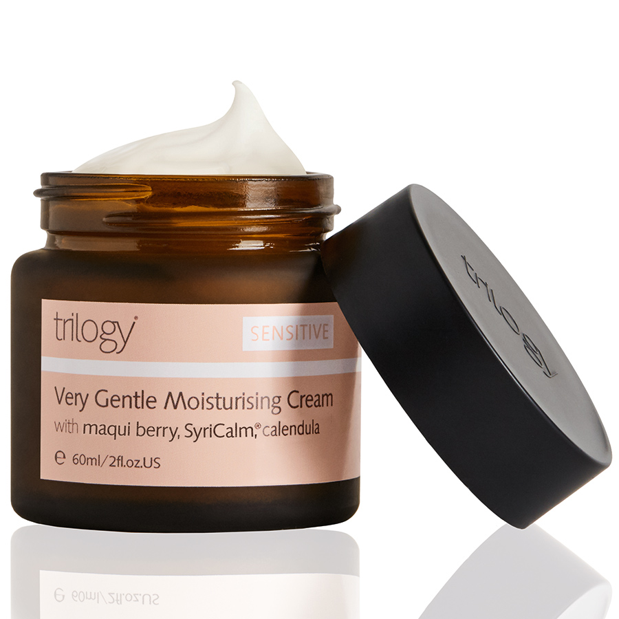 Kem dưỡng ẩm dịu nhẹ Trilogy Very Gentle Moisturising Cream 60ml