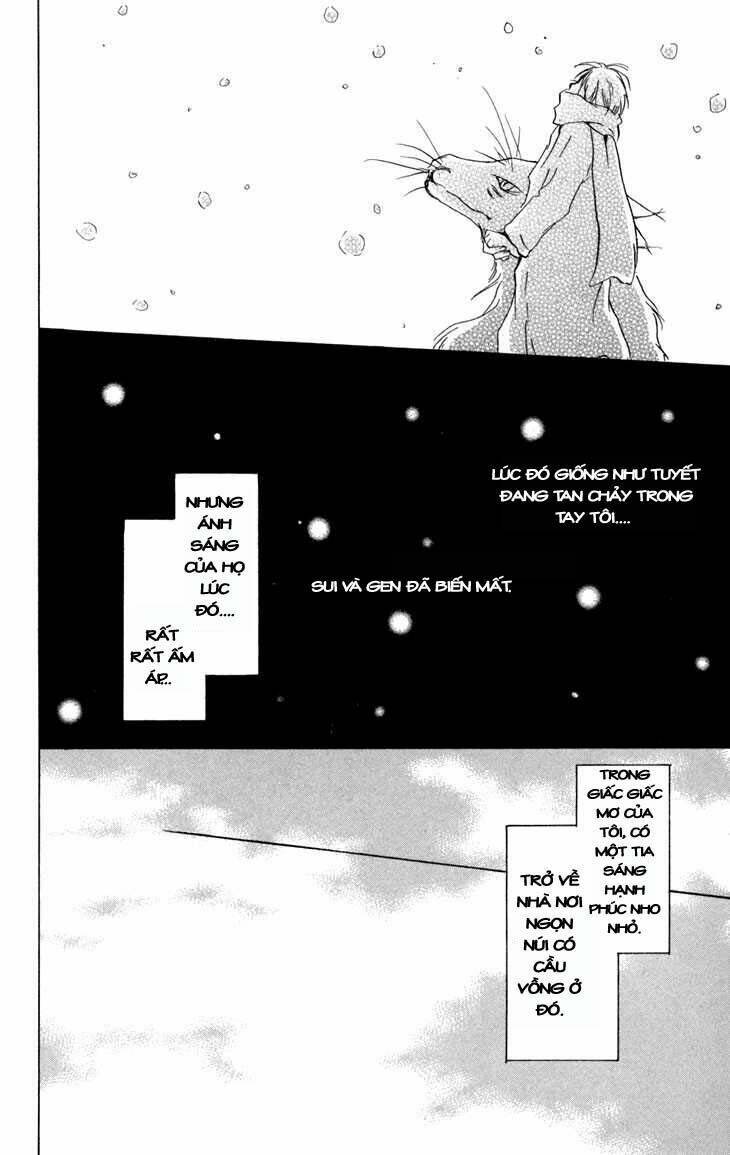 trả tên lại cho yêu quái chapter 13 51