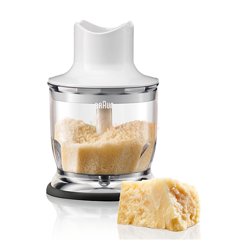 Máy xay sinh tố cầm tay Braun MQ5235WH CN - Hàng chính hãng