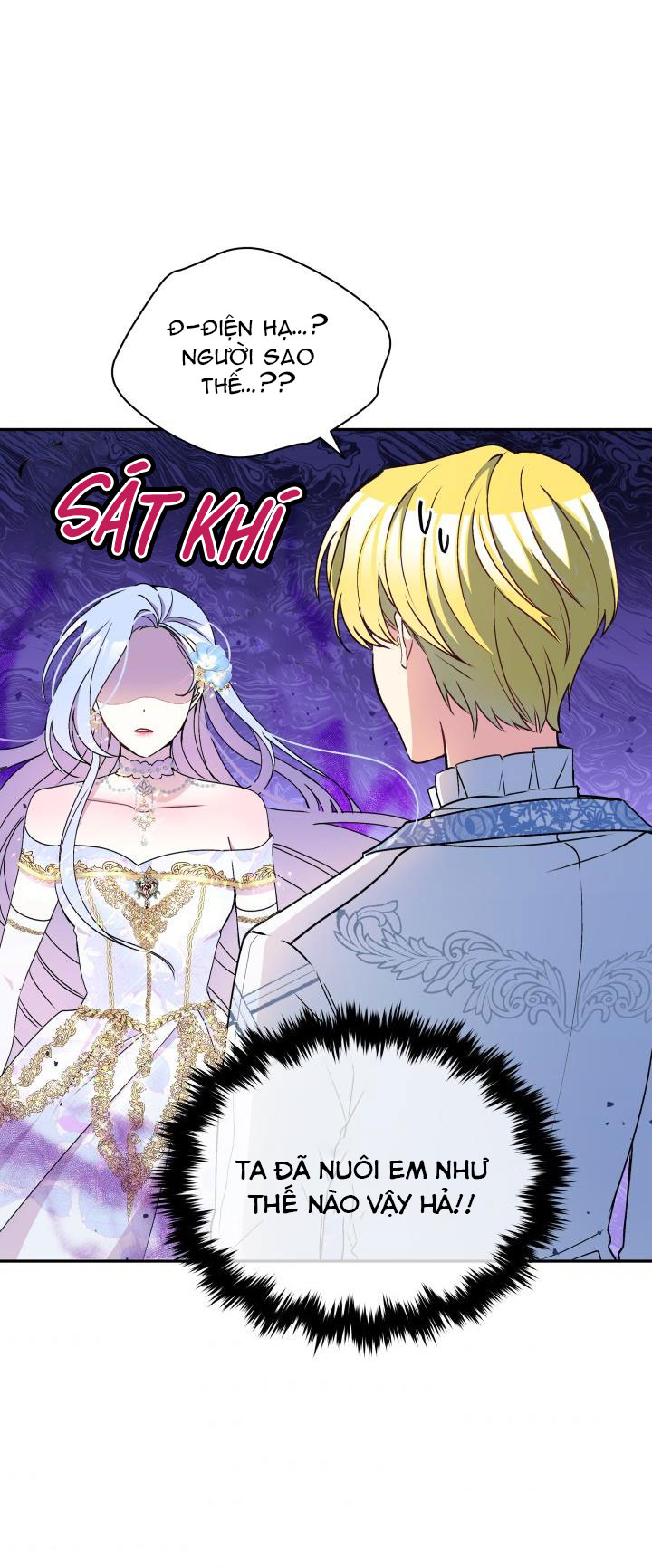 hộ vệ của bạo chúa là ác nữ chapter 41 37