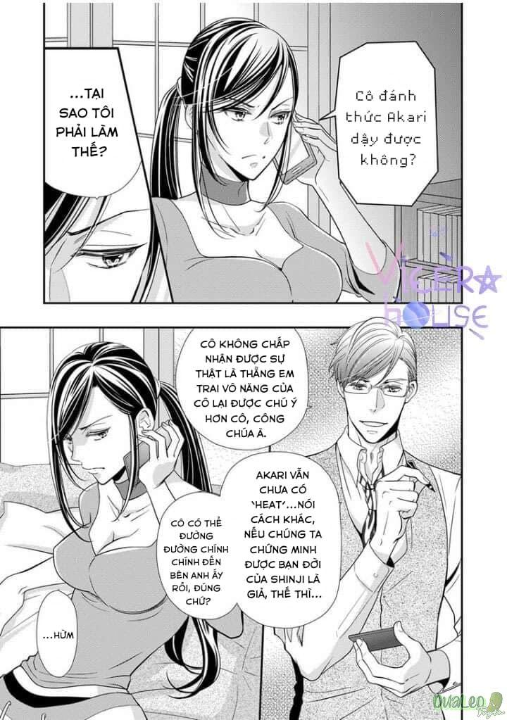 bạn đời dối trá chapter 5 1