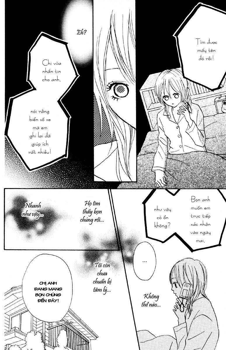 koizora - bầu trời tình yêu chapter 4 5