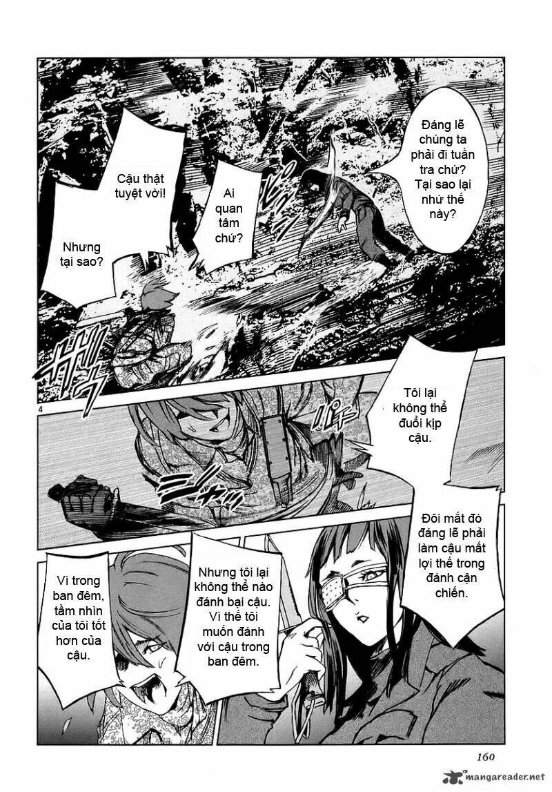 mãng xà trần gian chapter 5 3