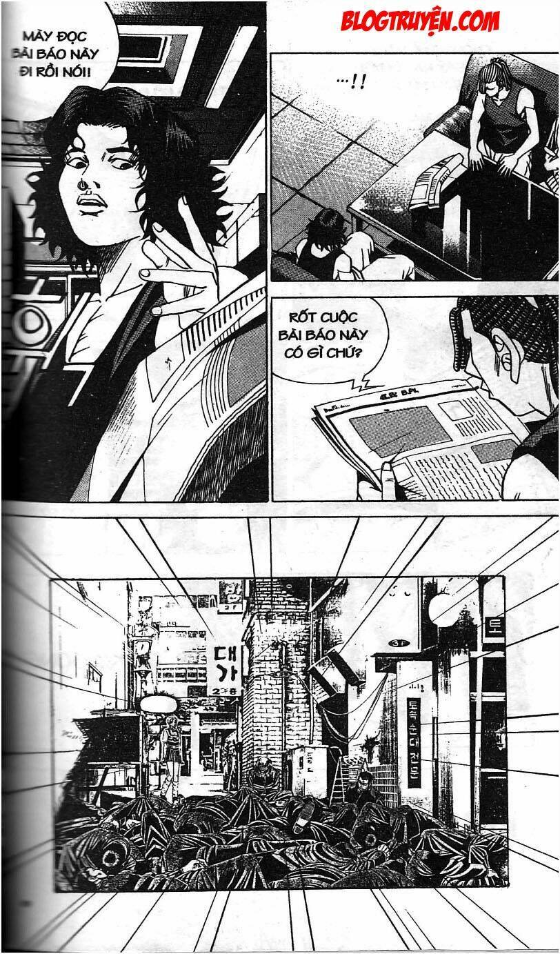 bitagi - anh chàng ngổ ngáo chapter 69 10