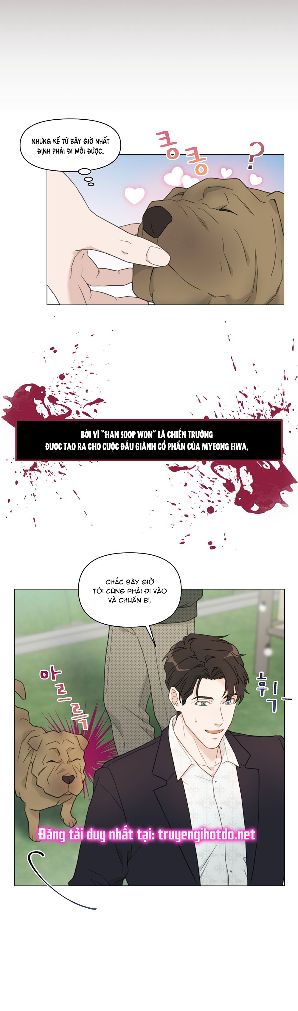 [18+] cách thu hút cơ thể của cấp trên chapter 4.1 6