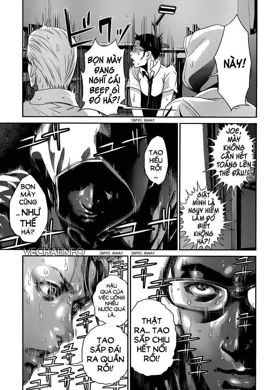 trường học ngục tù chapter 151 4