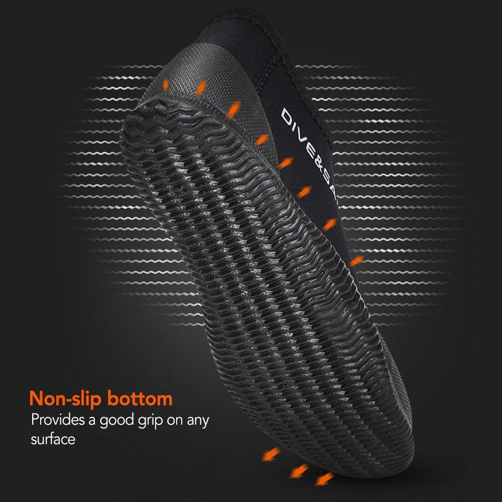 Giày Lặn Nam Nữ Chống Trượt Dive&Sail