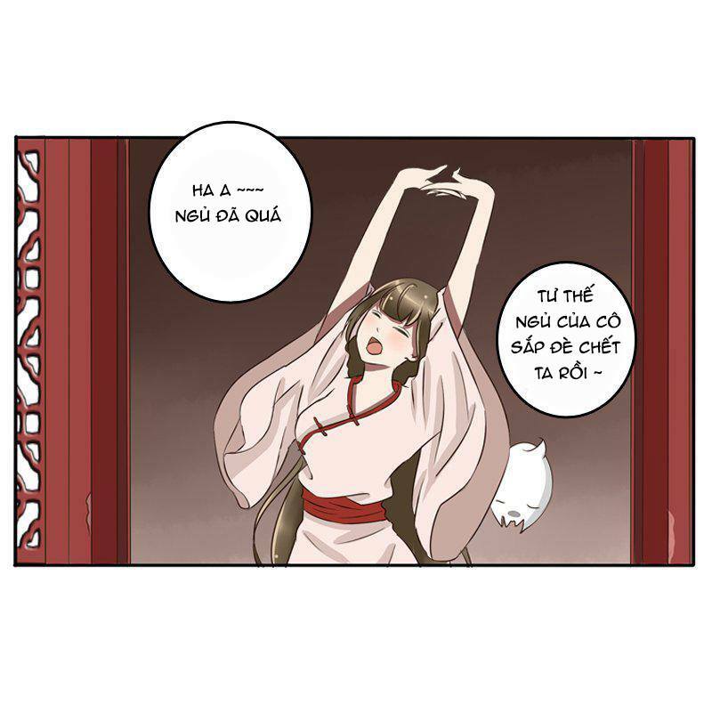 thông linh phi chapter 76 15