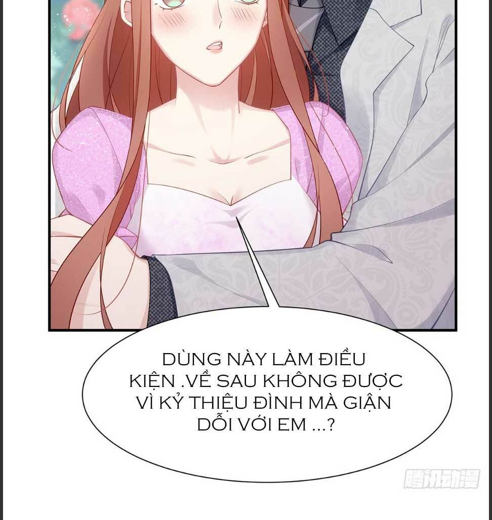 sủng em sủng tới tận cùng chapter 55.1 20