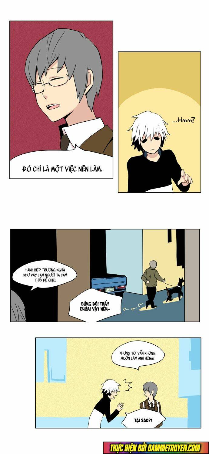 tôi đách muốn kiểu anh hùng thế này chapter 1 18