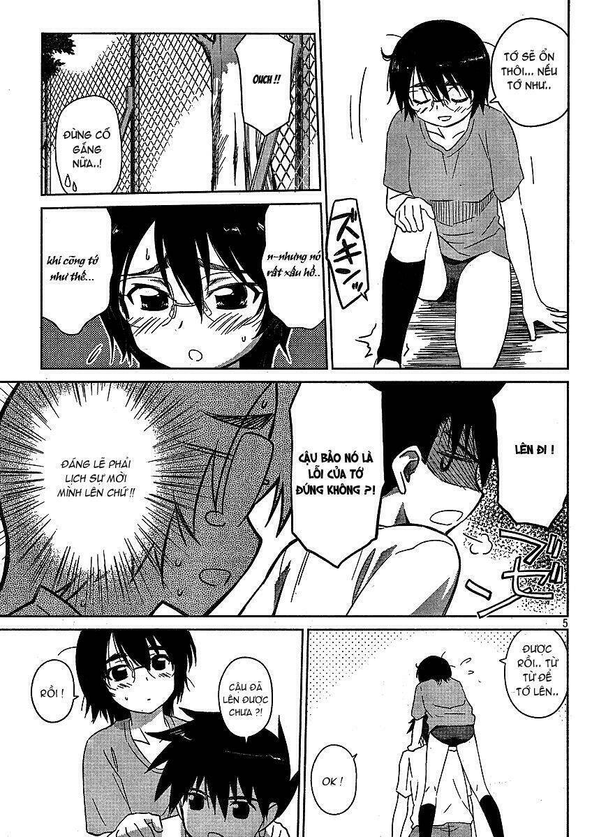 kiss x sis chapter 31 6