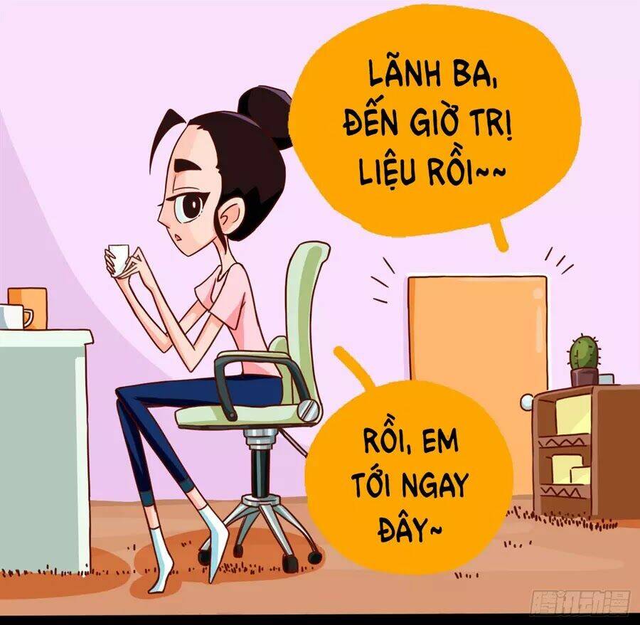 lãnh ba! action! chapter 14 3