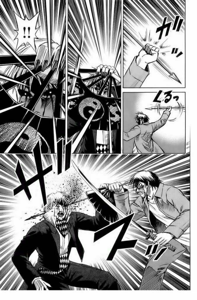 đảo ma cà rồng chapter 90 11