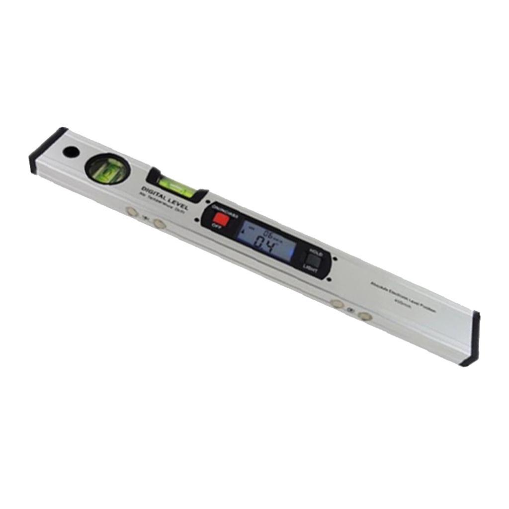 16" Digital Protractor Angle  electronic  Inclinometer