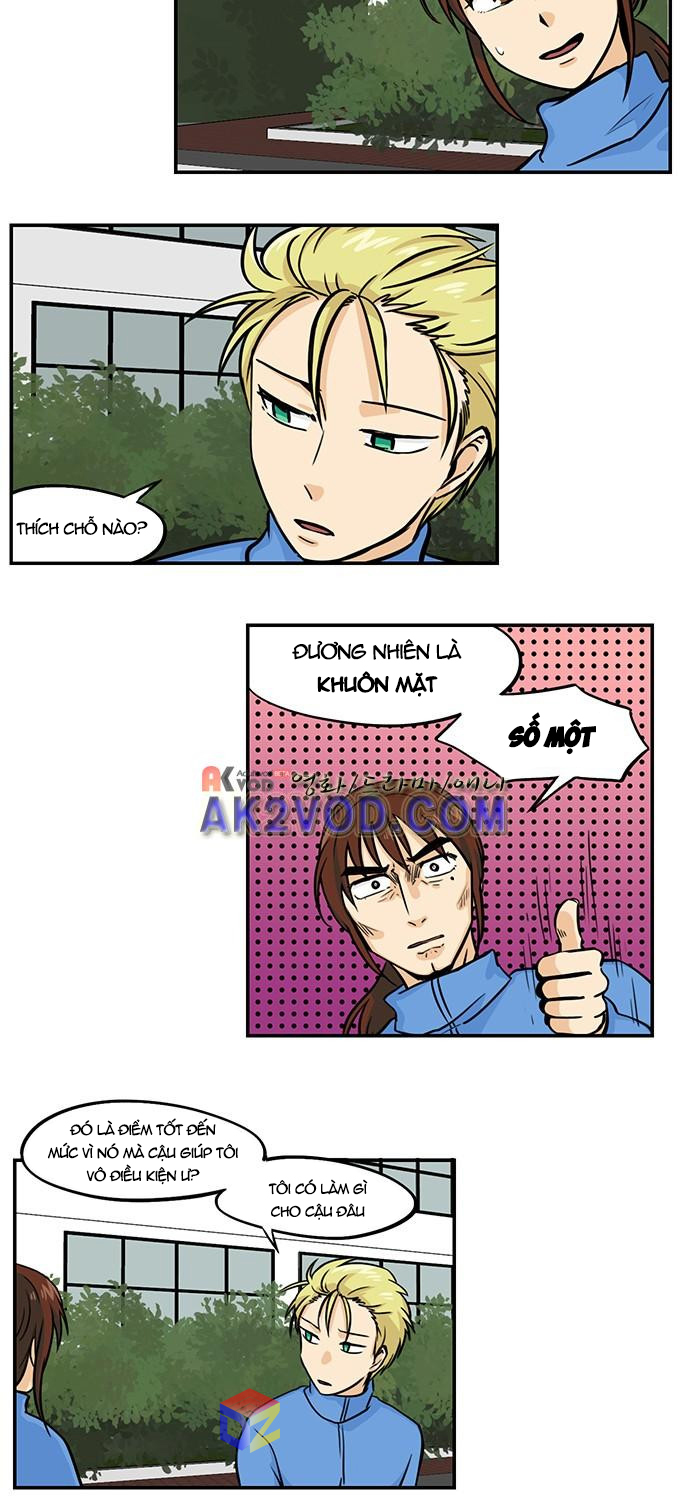 hàng xóm của tôi là rồng chapter 51 5