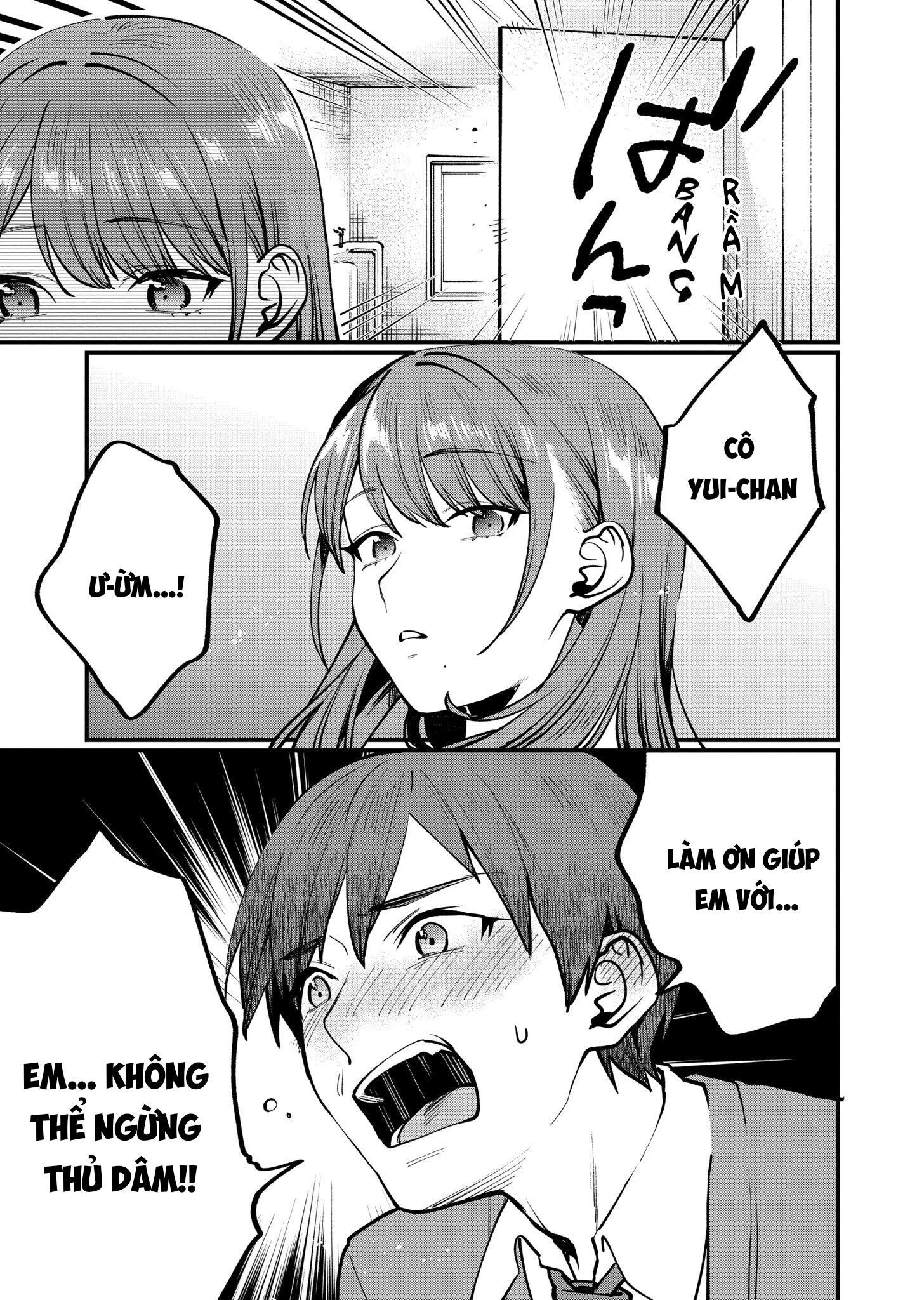 bộ môn giáo dục tình yêu chapter 4.1 15