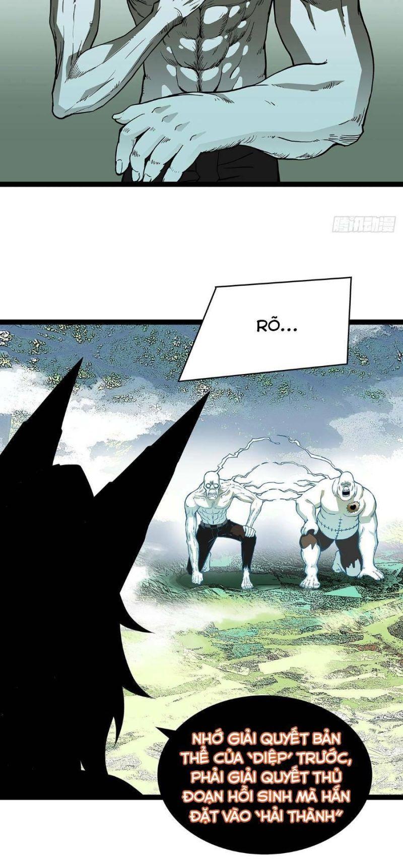 đi lên từ việc chơi game ngiêm túc chapter 131 16