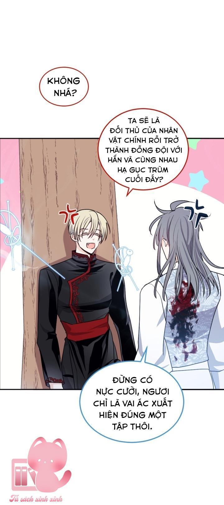 nguyện ước vô vọng của ma nữ chapter 70 36