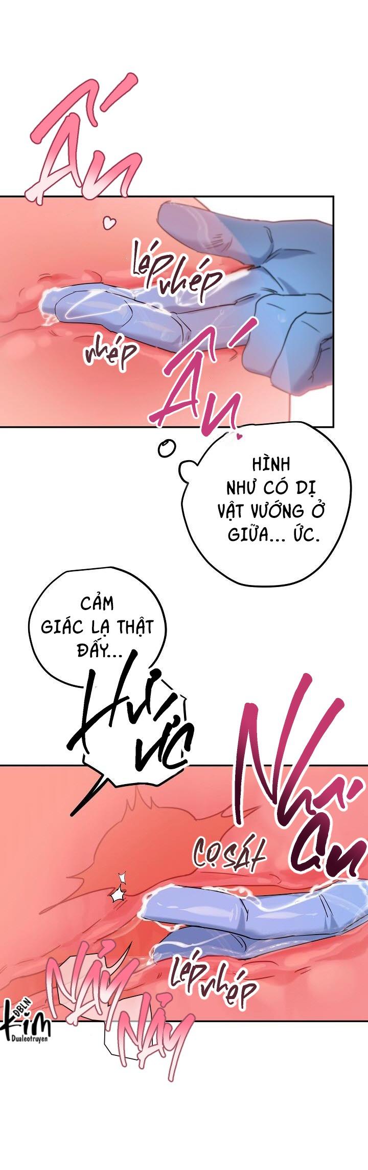 mỗi lần mộng tinh đều mơ thấy chú chapter 1 51