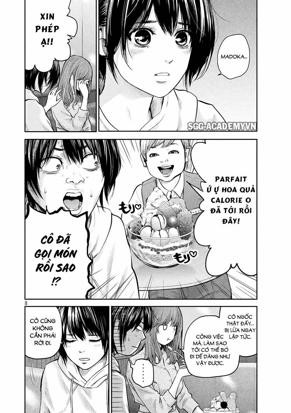 đạo luật nhiều vợ chapter 181 11