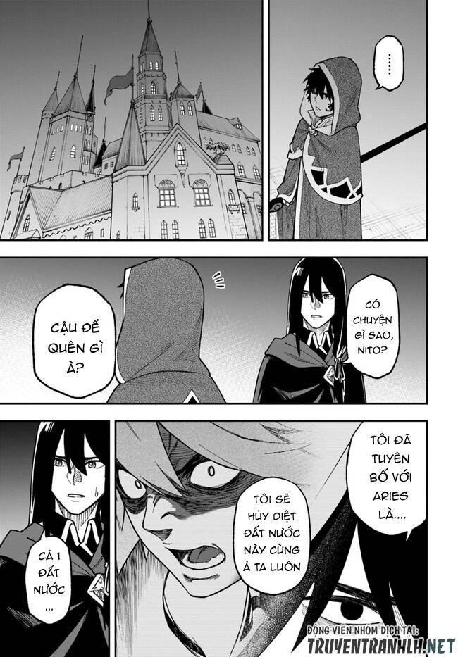 nito no taidana isekai shoukougun: sai jakushoku "healer" nano ni saikyou wa desu ka? chapter 30.5 9