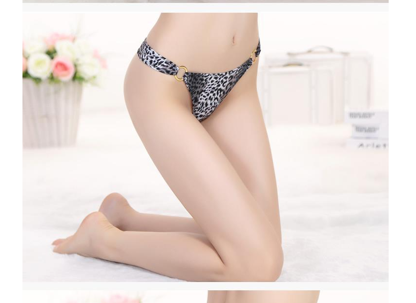 Combo 2 quần lót nữ, quần lót tam giác sexy, quần lót nữ lọt khe họa tiết da báo quyến rũ, thời thượng LYEQ068