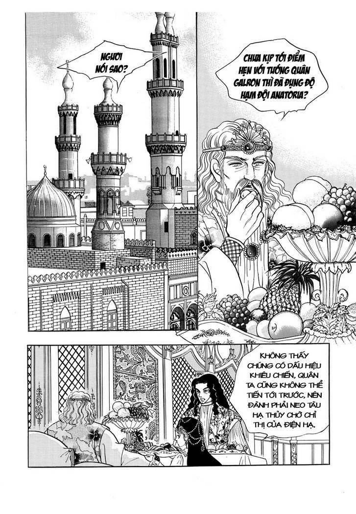 princess - công chúa xứ hoa (bản đẹp) chapter 35 7