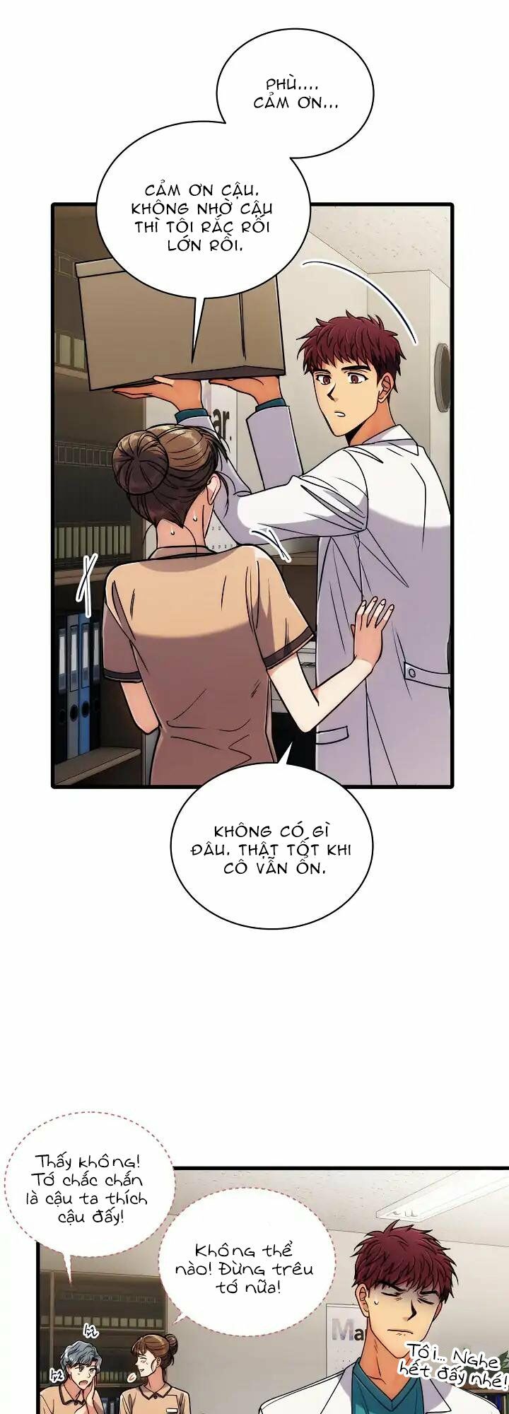 bác sĩ trùng sinh chapter 47 10