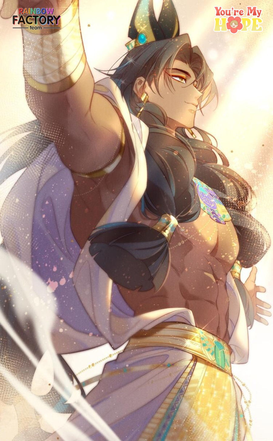 tạm biệt, quốc vương của tôi chapter 5 19