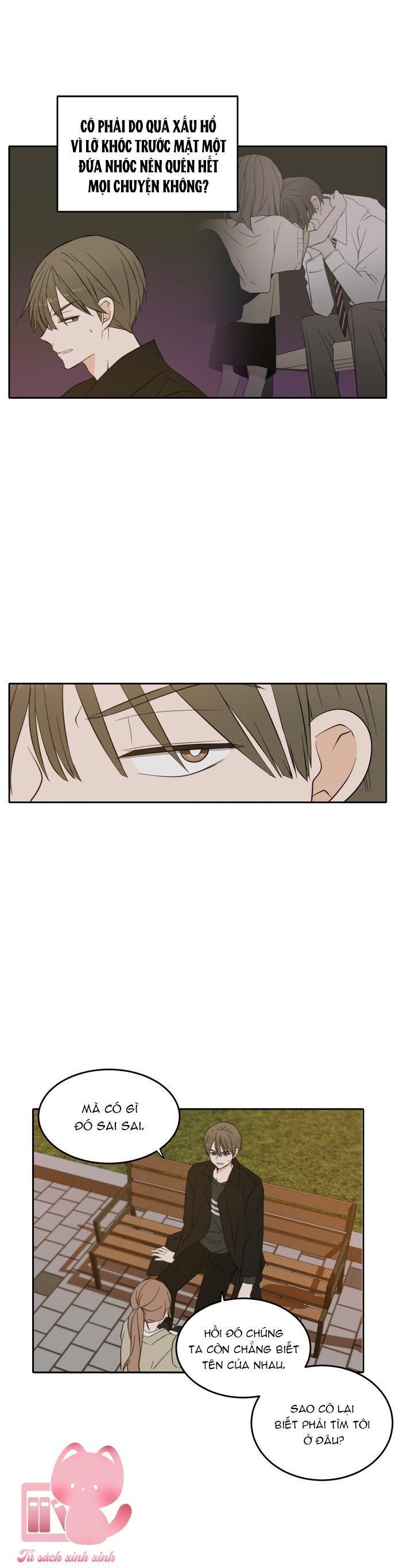 hẹn gặp nhau ở kiếp thứ 19 chapter 24 26