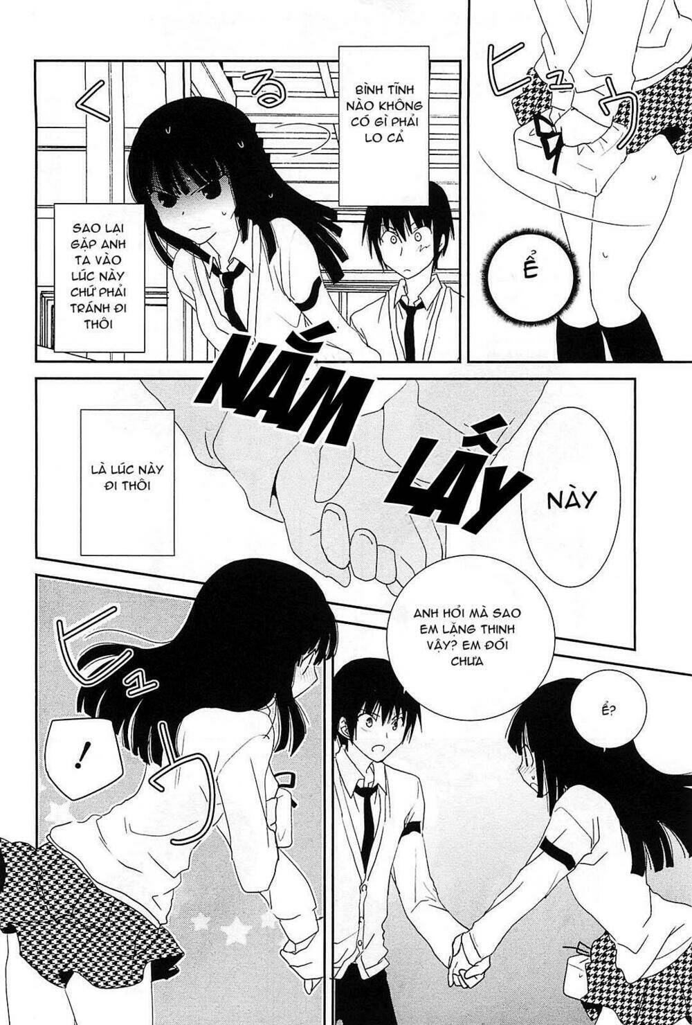 saikin, imouto no yousu ga chotto okashii n da ga chapter 6 24