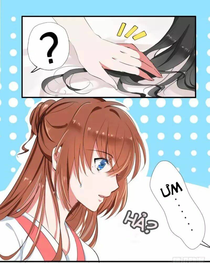 hành trình sủng đế cơ chapter 1 6