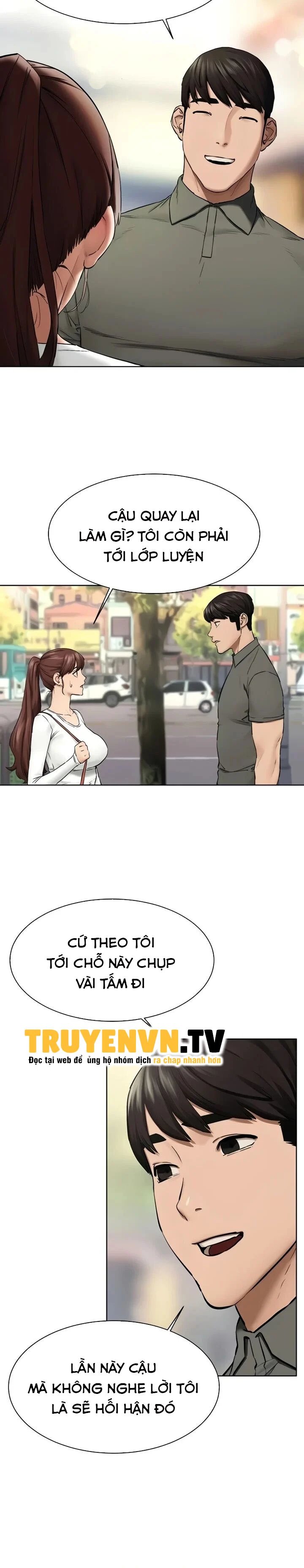 cuộc chiến thầm lặng chapter 227 21