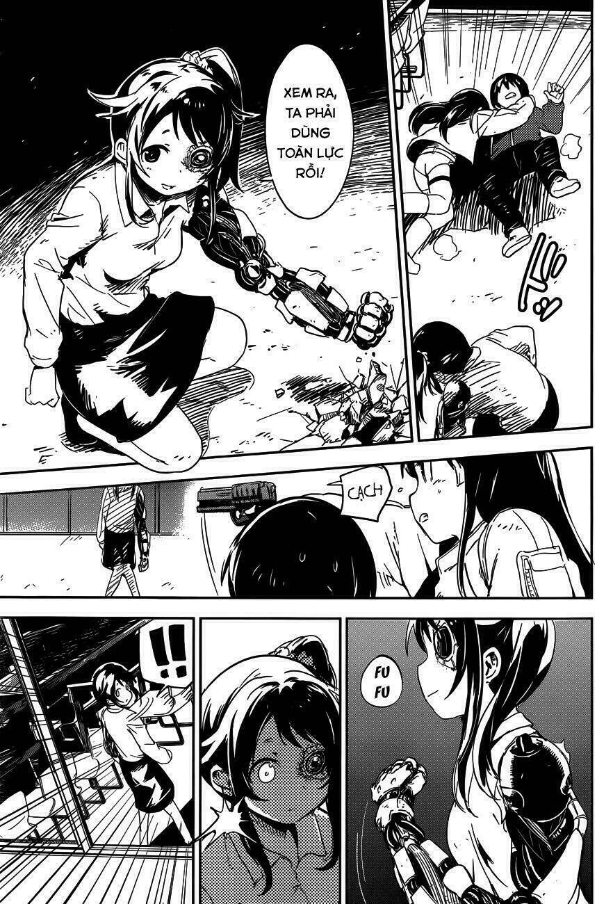 boku ni koisuru mechanical chapter 1 53