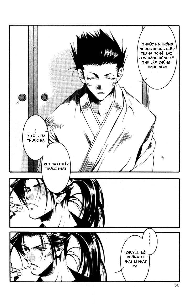 peace maker chapter 6 9