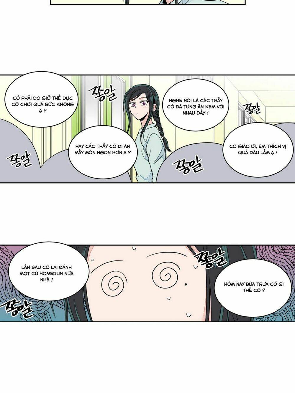 cậu nhóc tiểu học mà tôi yêu! chapter 12 21