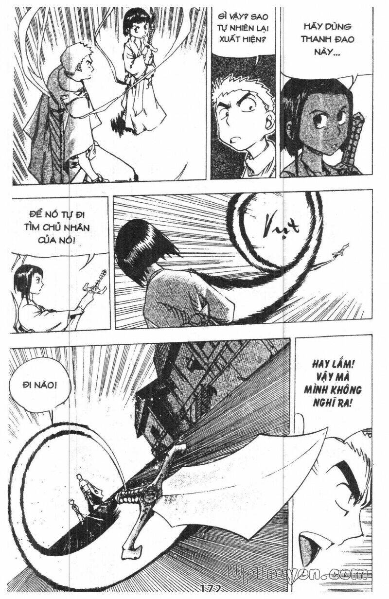 giang hồ bá đạo ký chapter 15 172