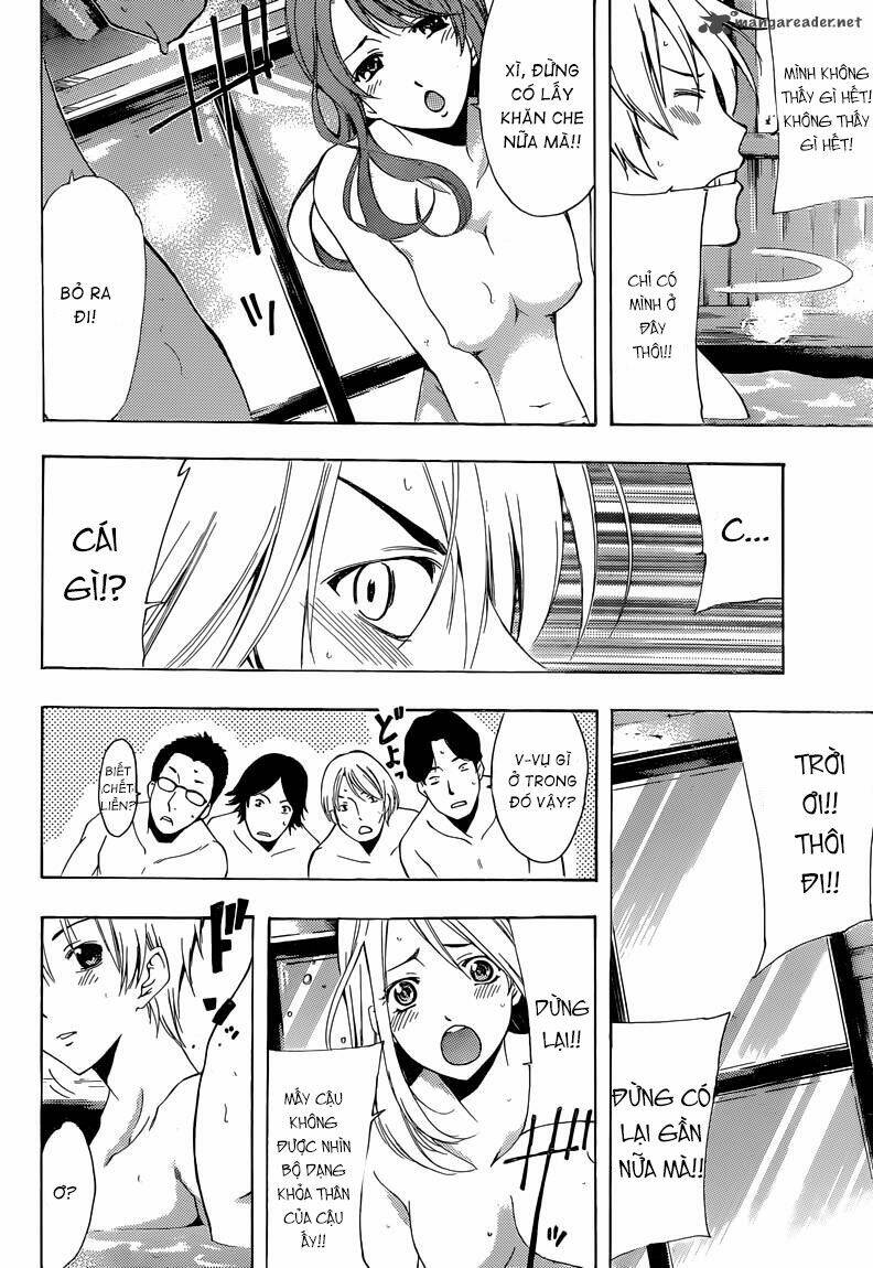 thị trấn tình yêu chapter 217 15