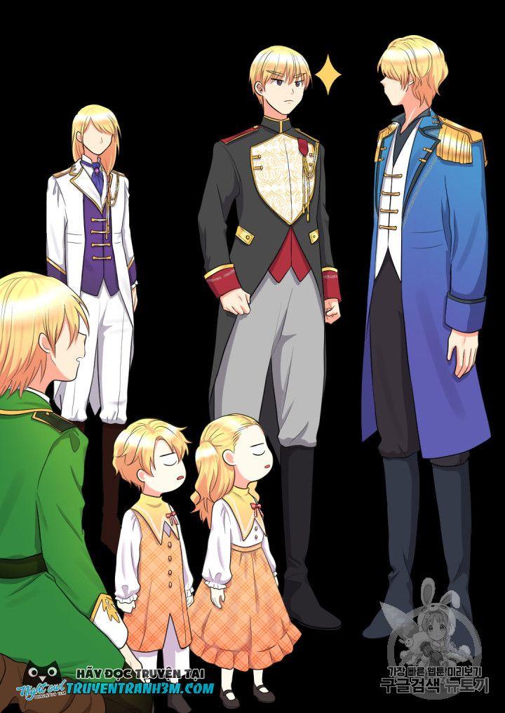 Sinh Đôi Xuyên Không Chapter 21 24