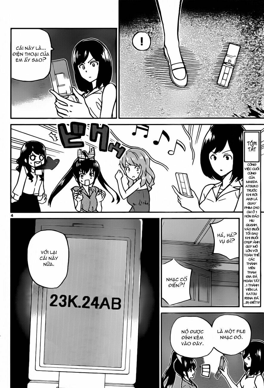 akb48 satsujin jiken chapter 2 5